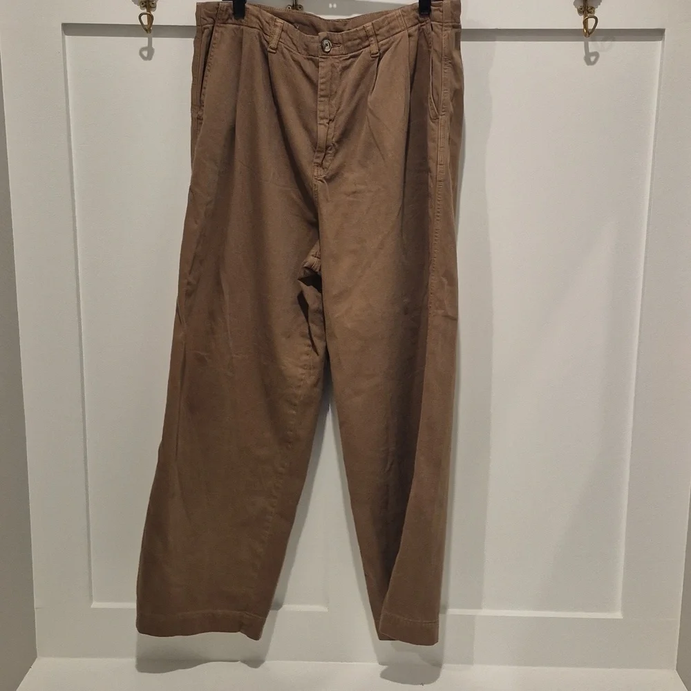 Free People | Addy Chino Pants | Women 14 - Picture 4 of 7